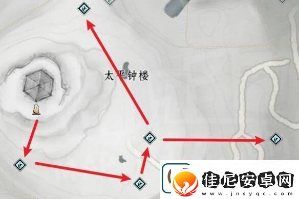 燕云十六声清河探索攻略