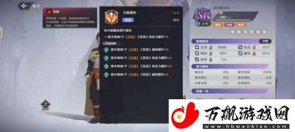 纳萨力克之王SR角色法师尼亚介绍