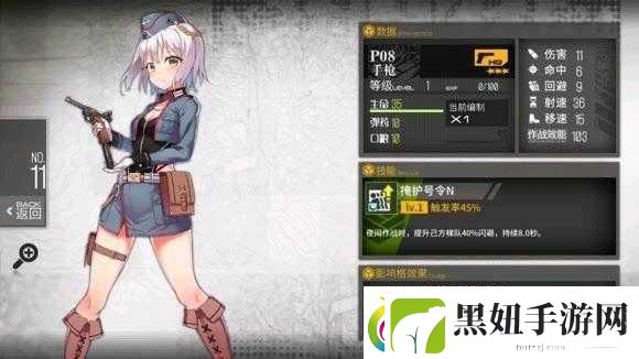 少女前线深度解析