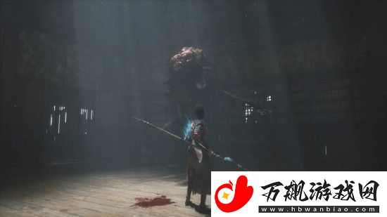 明末渊虚之羽是Steam最受关注的游戏之一