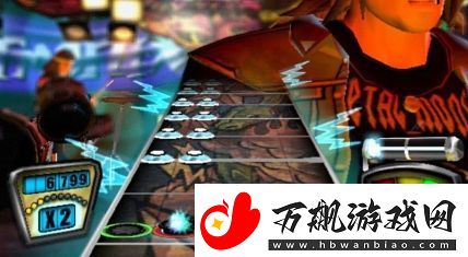 吉他英雄2玩家达成连弹74首歌且完全无错挑战