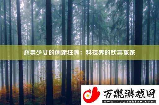 愁男少女的创新狂潮