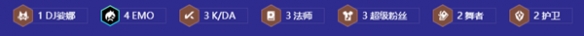 金铲铲之战s10无限火球安妮阵容攻略