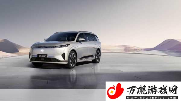 欧洲版的国产SUV