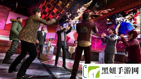 如龙7外传开启Steam免费试玩！游戏5折优惠促销