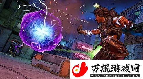 前无主之地3开发者将设计灵感用于合作射击新作