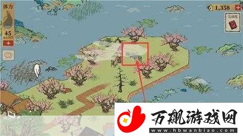 江南百景图桃花涎获取方法详解